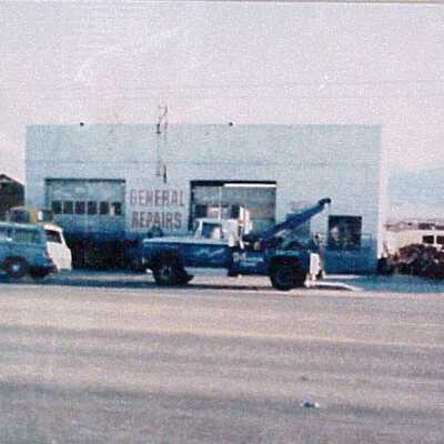 Valley Garage
