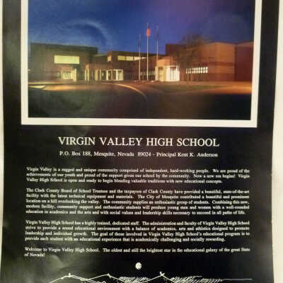 Virgin Valley High School