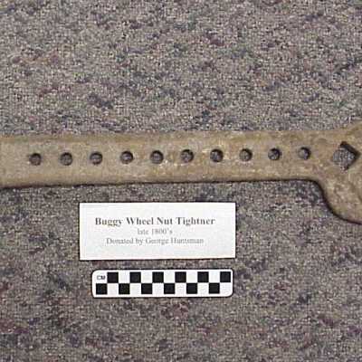 Blacksmith Tools