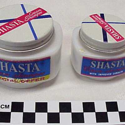 Jar, Cosmetic