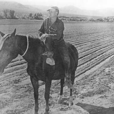 Louis Reber - Littlefield, Arizona