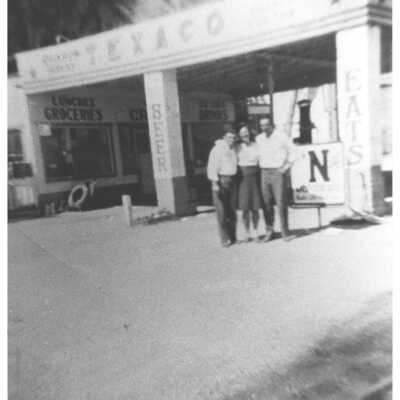 Rainbow Texaco Service Station