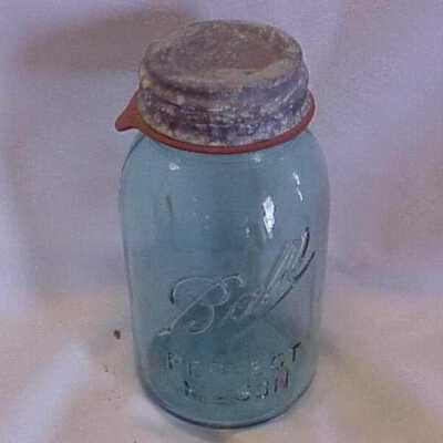 Ball Mason Jar