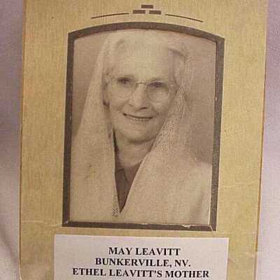 May Leavitt