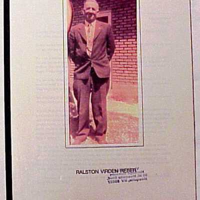 Ralston Virden Reber