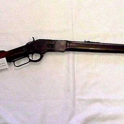 Rifle