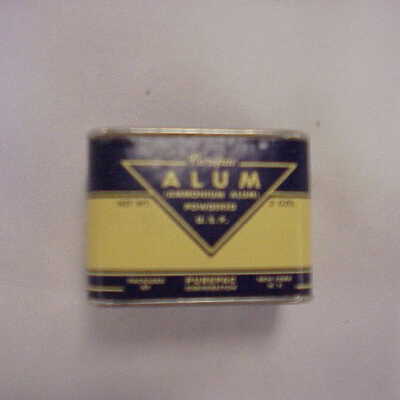 Tin, Medicine