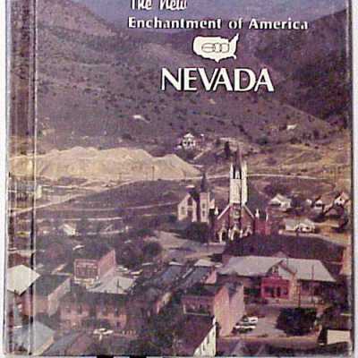 The New Enchantment of Nevada