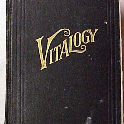 Vitalogy