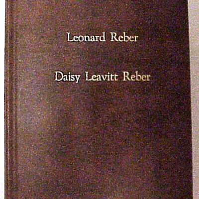 Leonard Reber