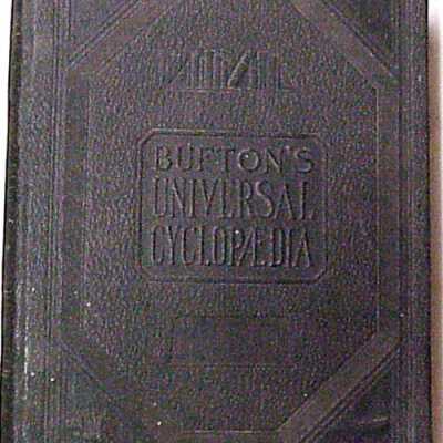 Bufton's Universal Cyclopaedia