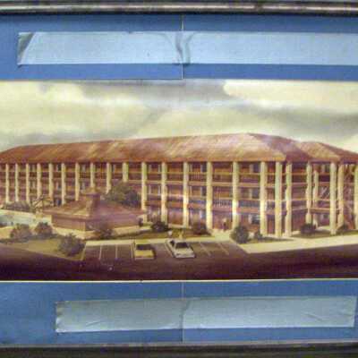 Western Village