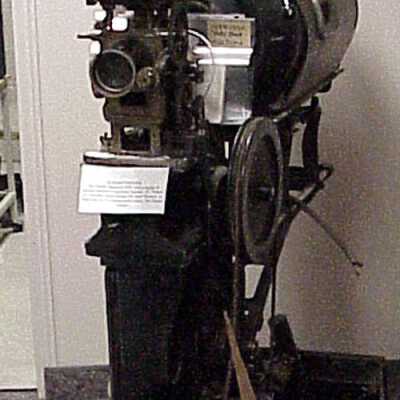 Projector, Movie