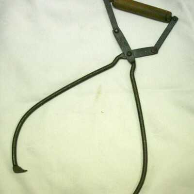 Ice Tongs