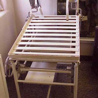 Table, Examination