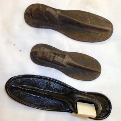 Last, Shoe