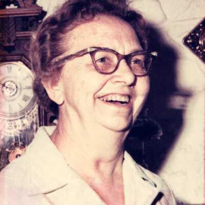 Bertha Howe