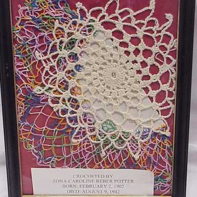 Doily