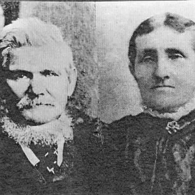 Dudley Leavitt and Thirza Riding