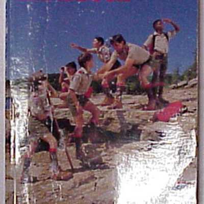 The Scoutmaster Handbook