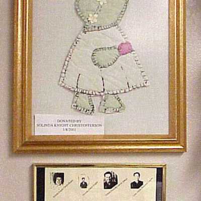Sun Bonnet Girls