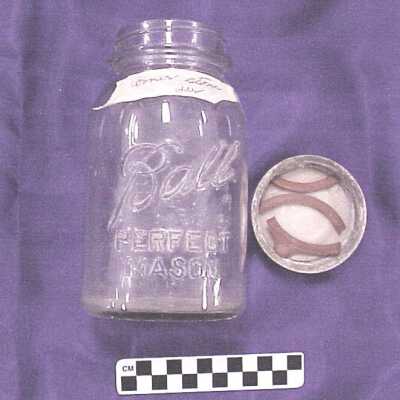 Container, Document