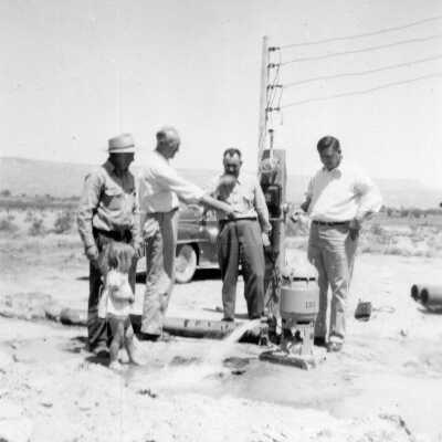 First Well