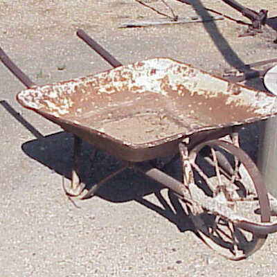 Wheelbarrow