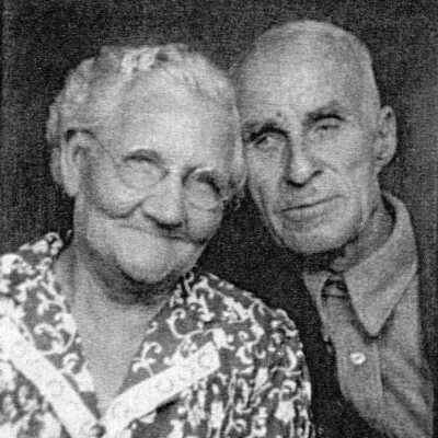 Charles M. Hardy and Lorena L. Hardy