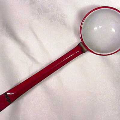 Enamel Ladle