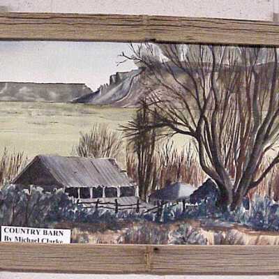 Country Barn