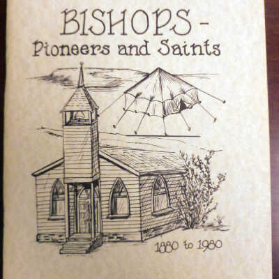 Bishops -Pioneers and Saints