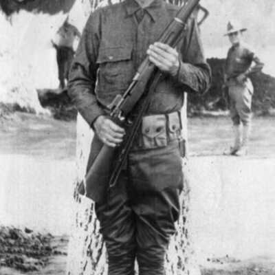 Leo ( Jack ) Hardy