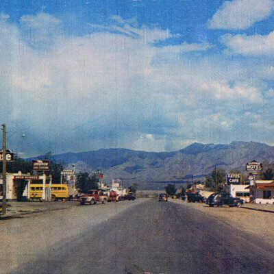 Mesquite, Nevada - 1948??