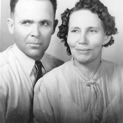 David & Veda Cox