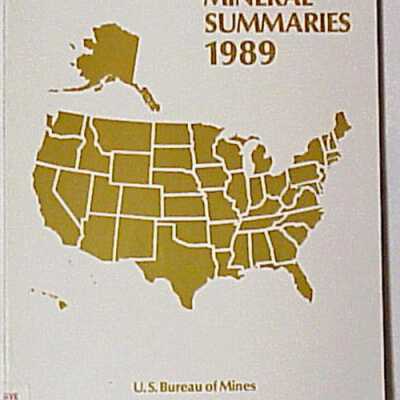 State Mineral Summary
