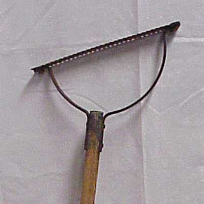 Cultivator, Hand