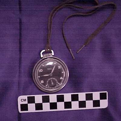 Watch, Pocket