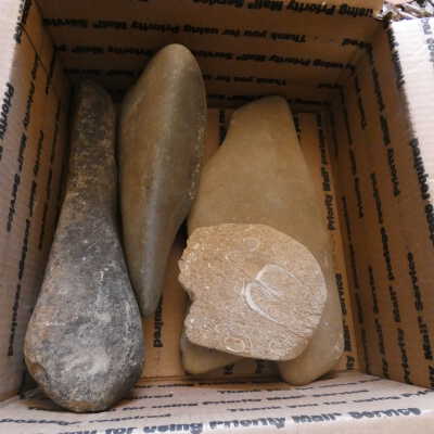 Artifact, Unidentified