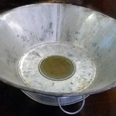 Strainer, Milk