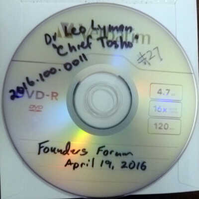Videodisc