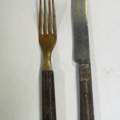 Knife and Fork