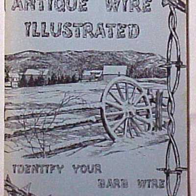 Antique Wire Illustrated