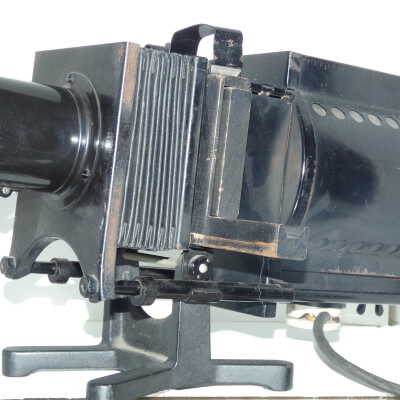 Projector, Postcard