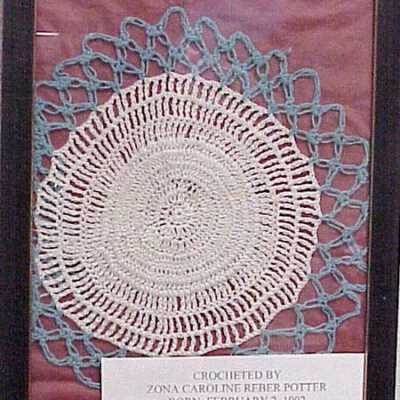 Doily