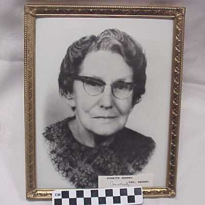 Picture of Juanita Brooks - Author