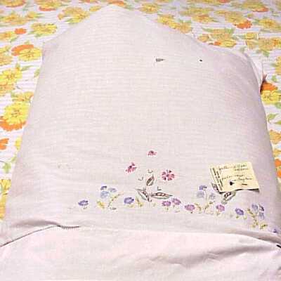 Cover, Pillow