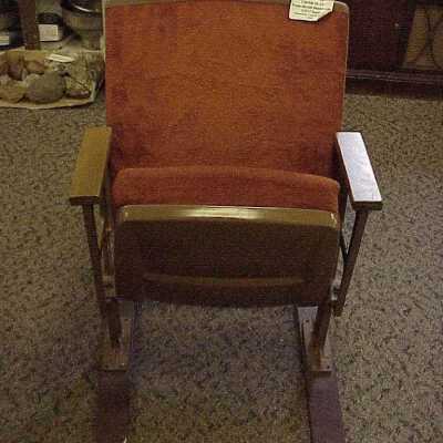 Chair, Music