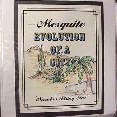 Evolution of a City Vol 1 Nevada's Rising Star