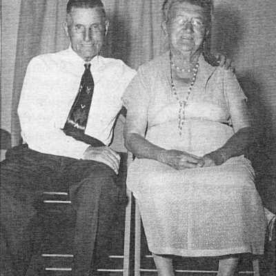 George & Nancy Bowler